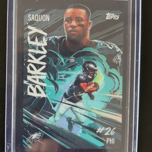 Saquon Barkley
